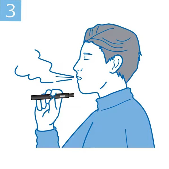 吸い方のコツ3