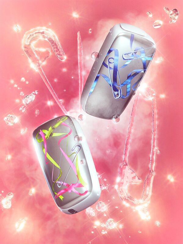 Ploom × Novelbright コラボ フロントパネル 4種類 Ploom フロント