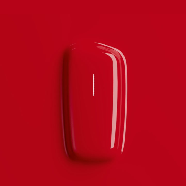 SPECIAL EDITION REDBY ORA ÏTOあなたの感性を解き放つ、特別な赤