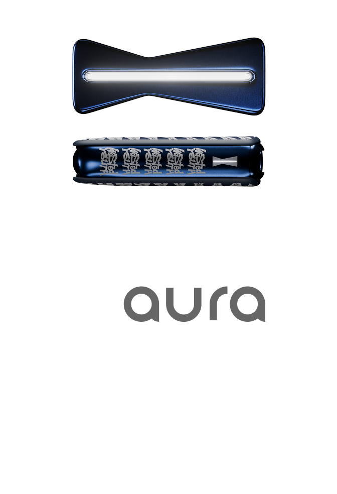 SENSATIONAL(センセーショナル)プログラム Ploom AURA(プルーム