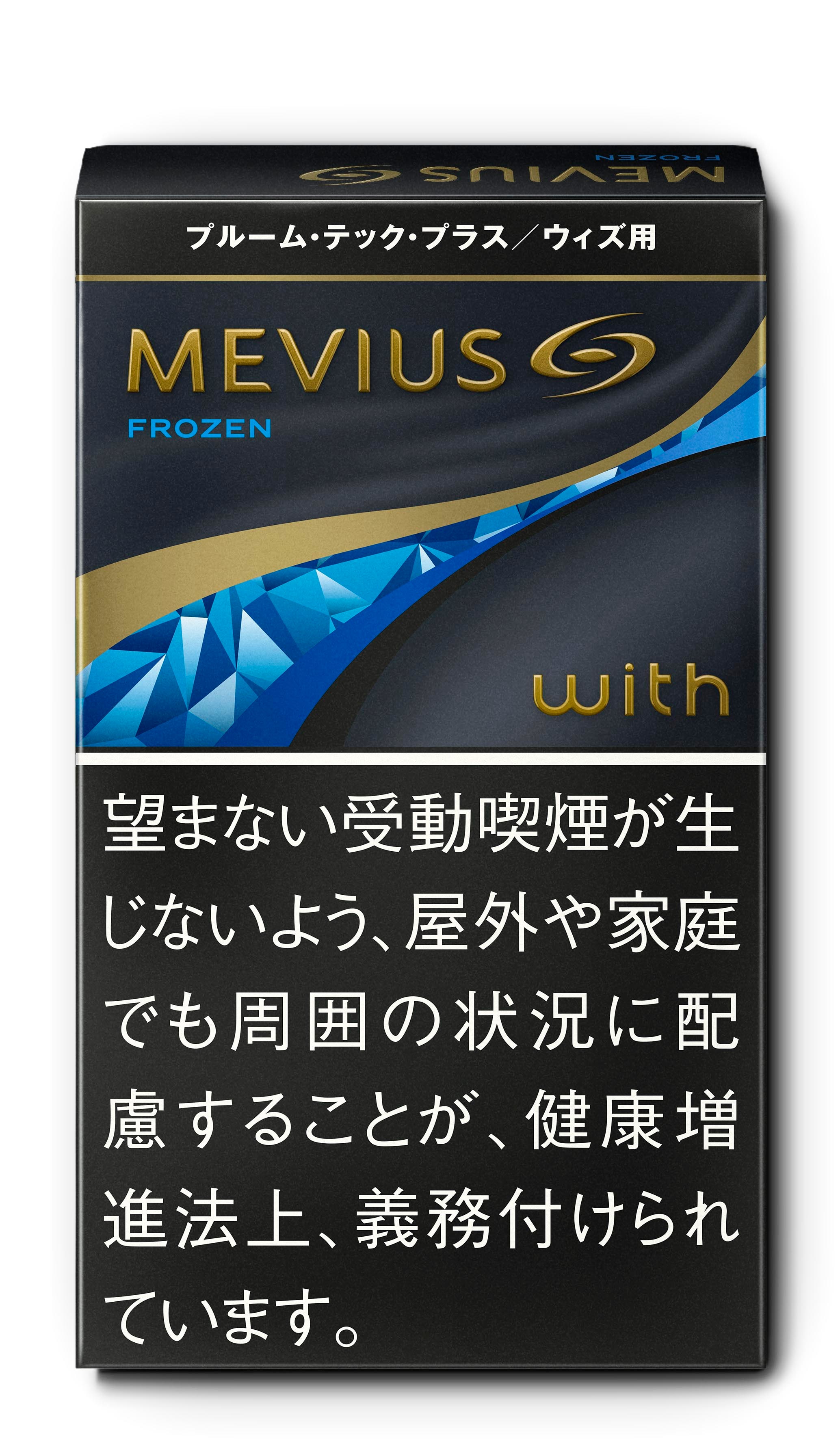 プルームテックプラス、with純正カートリッジ プルームテックプラス